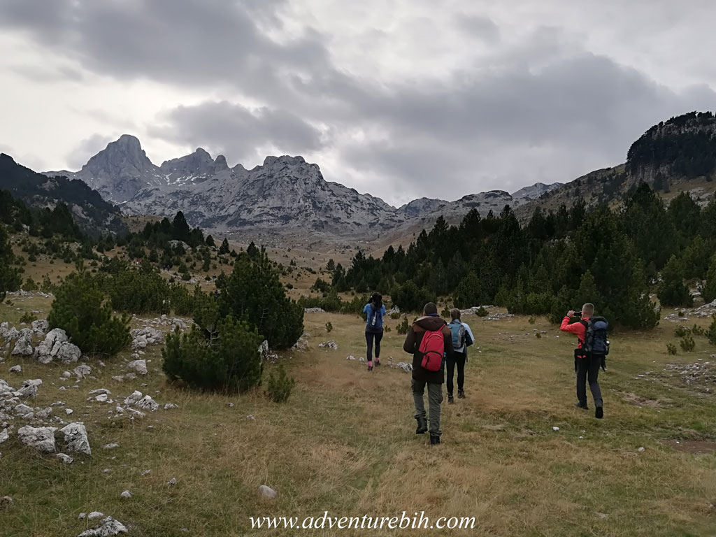 Hiking Bosnia and Herzegovine-Prenj