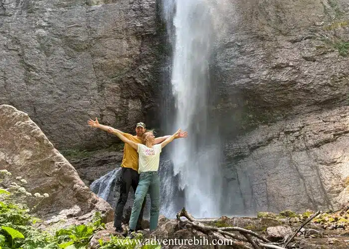 National park Sutjeska adventures