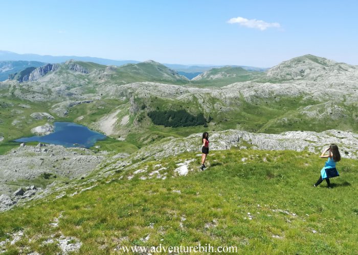 Hiking tour in Bosnia and Herzegovina