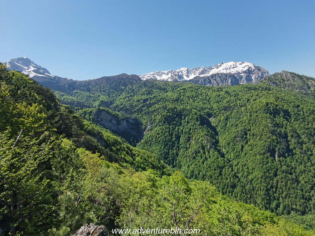 Nacionalni park Sutjeska Perucica