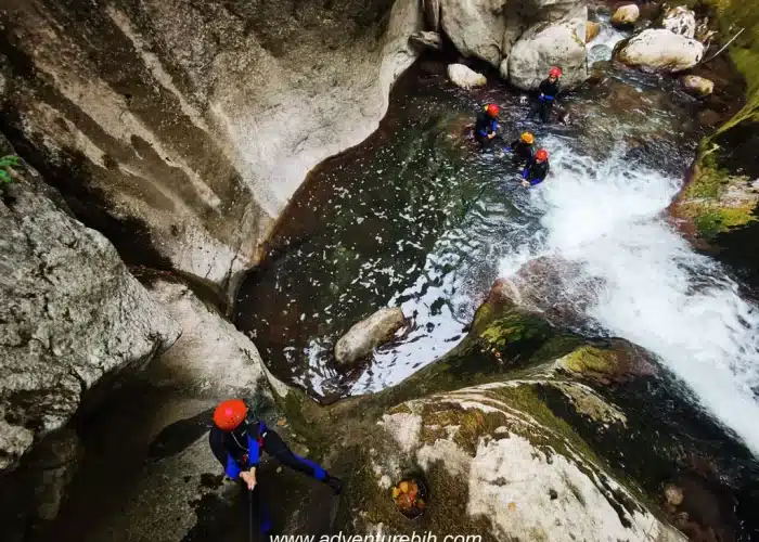 The best adventures Bosnia and Herzegovina