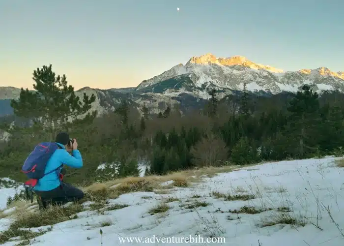 Top hiking trails in Bosnia and Herzegovina