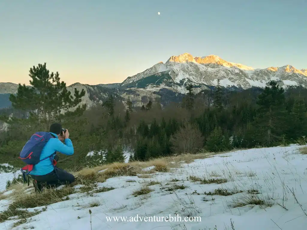 Top hiking trails in Bosnia and Herzegovina